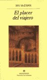 El placer del viajero, de McEwan | portada del libro