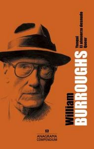 William S. Burroughs, de Burroughs, William S. | portada del libro