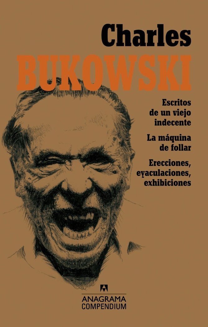 Charles Bukowski, de Bukowski, Charles | portada del libro