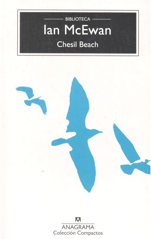 Chesil Beach, de McEwan, Ian | portada del libro
