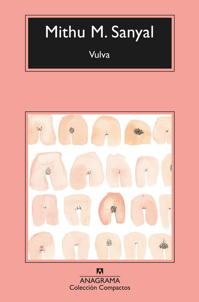 Vulva, de Sanyal, Mithu M. | portada del libro