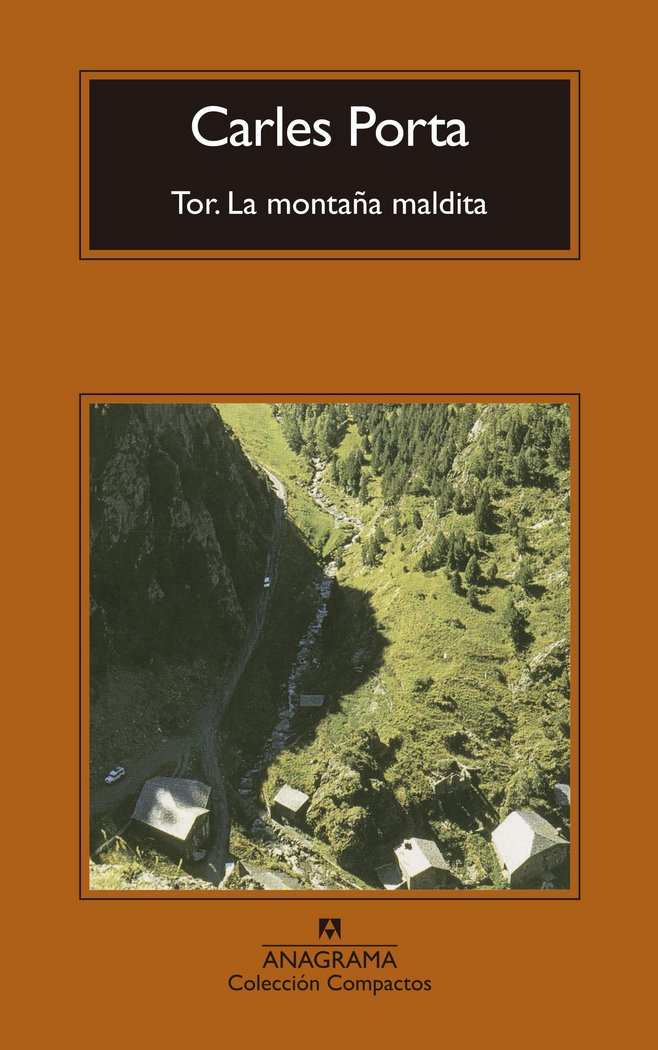 Tor. La montaña maldita, de Porta, Carles | portada del libro