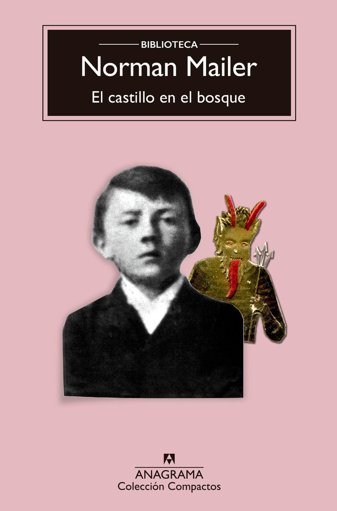 El castillo en el bosque, de Mailer, Norman | portada del libro