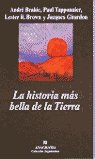 La historia más bella de la Tierra, de Brahic | portada del libro