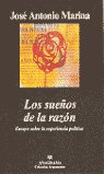 Los sueños de la razón, de Marina, José Antonio | portada del libro