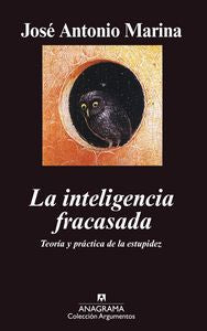 La inteligencia fracasada, de Marina Torres | portada del libro