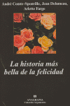 La historia más bella de la felicidad, de Comte-Sponville | portada del libro