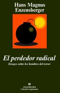 El perdedor radical, de Enzensberger, Hans Magnus | portada del libro