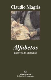 Alfabetos, de Magris, Claudio | portada del libro