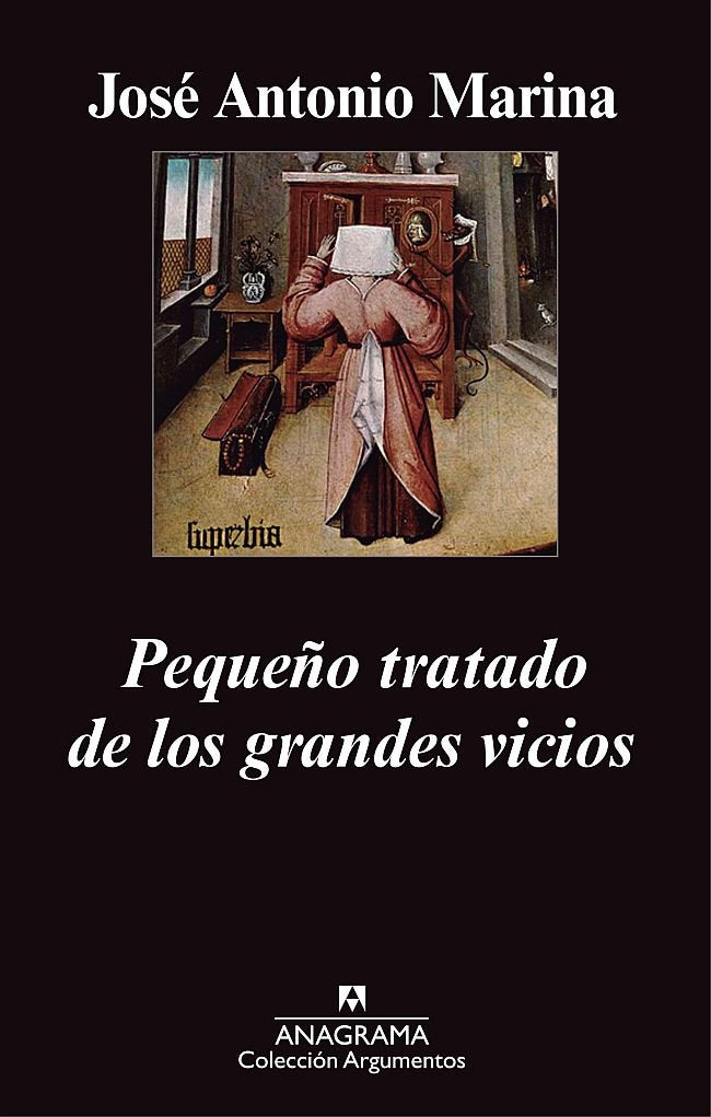 Pequeño tratado de los grandes vicios, de Marina Torres, José Antonio | portada del libro