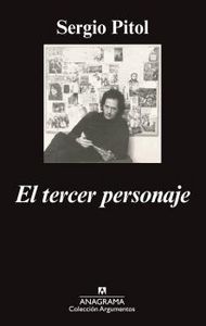 El tercer personaje, de Pitol, Sergio | portada del libro