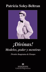 ¡Divinas!, de Soley-Beltran, Patrícia | portada del libro