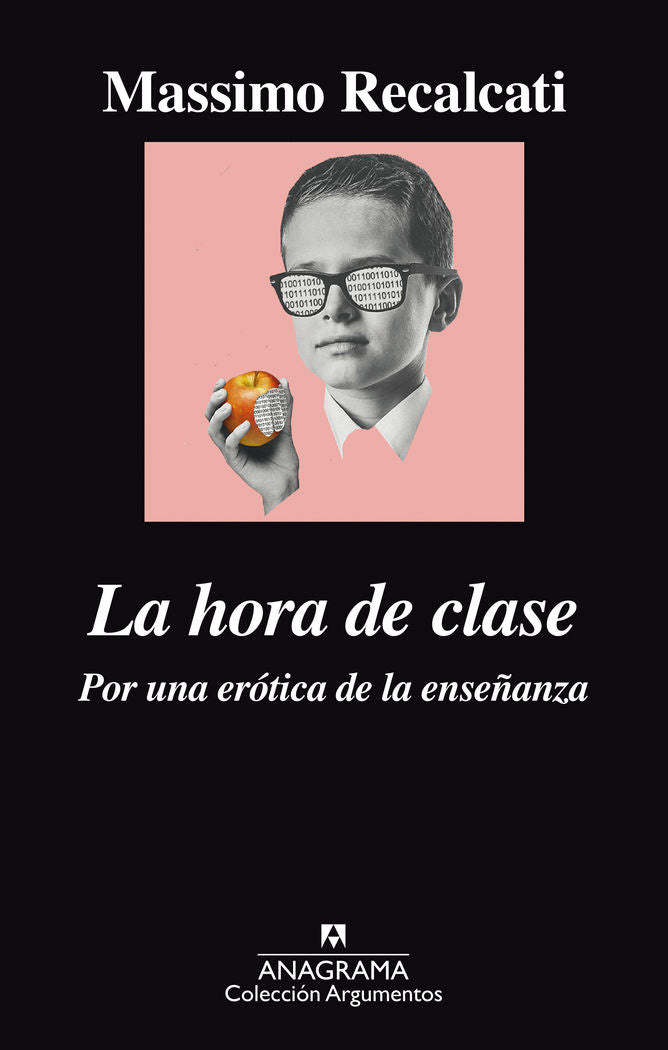 La hora de clase, de Recalcati, Massimo | portada del libro