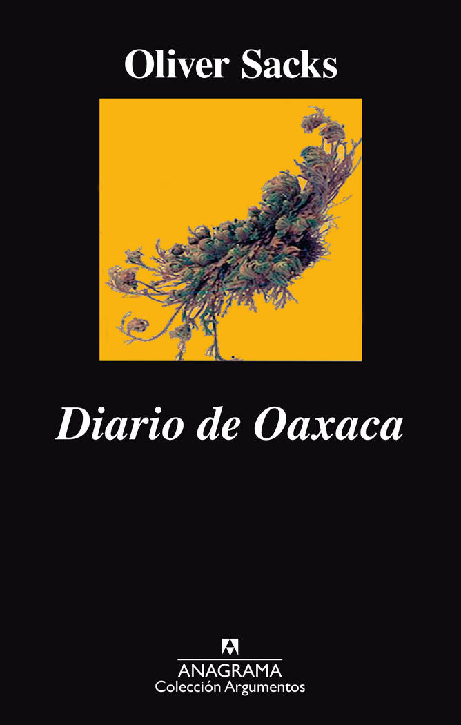 Diario de Oaxaca, de Sacks, Oliver | portada del libro