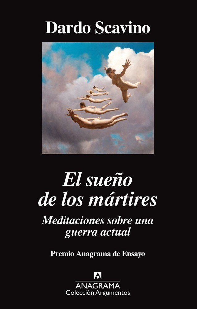 El sueño de los mártires, de Scavino, Dardo | portada del libro