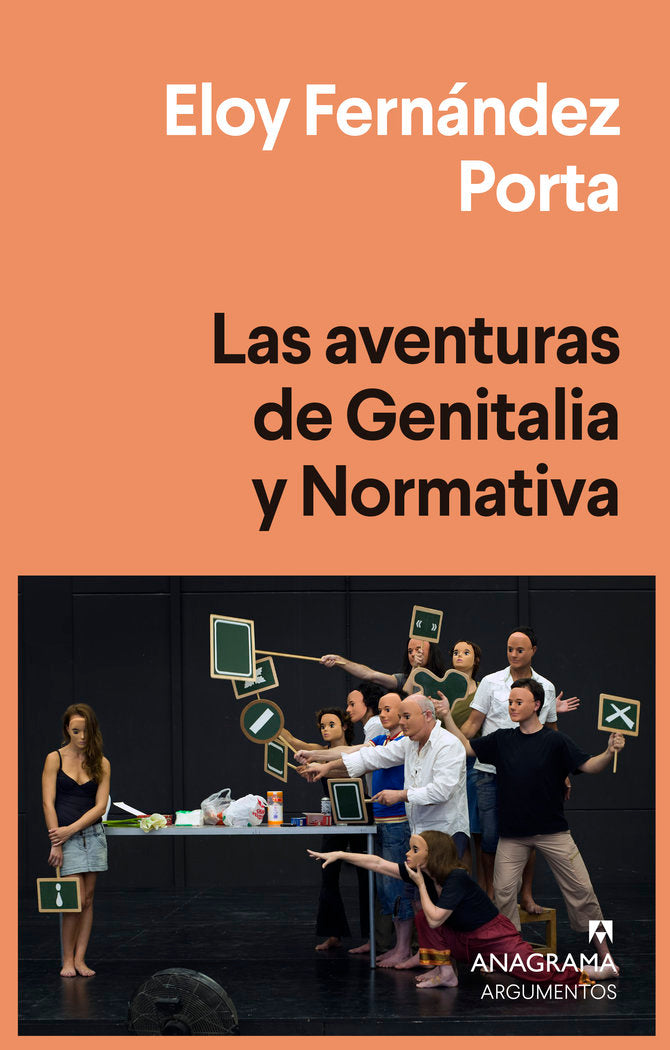Las aventuras de Genitalia, de 16.25 | portada del libro