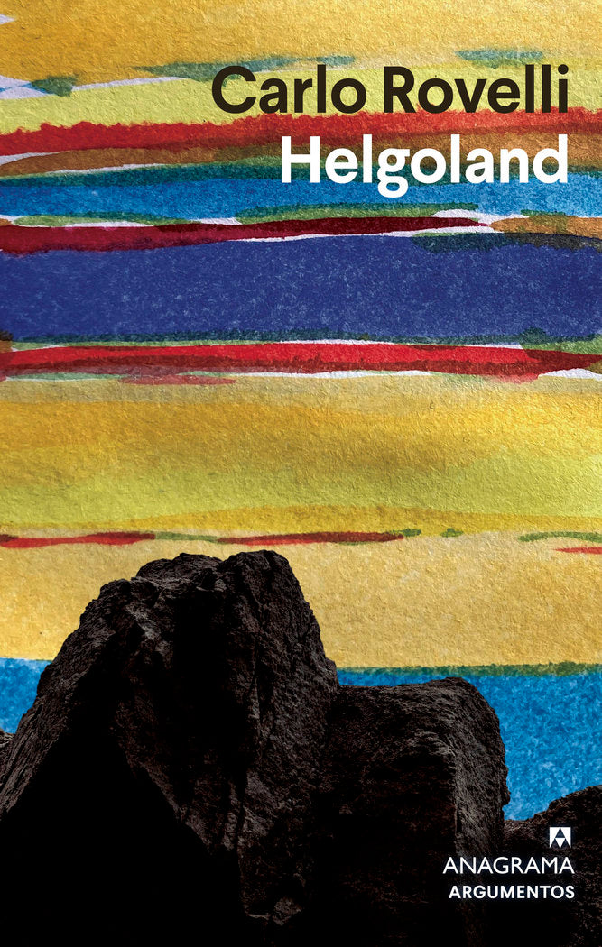 HELGOLAND, de ROVELLI, CARLO | portada del libro