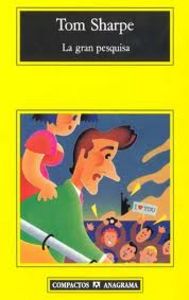 GRAN PESQUISA, LA -CM *, de Sharpe | portada del libro