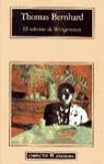 El sobrino de Wittgenstein, de Bernhard, Thomas | portada del libro