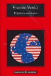 El planeta americano, de Verdú Macia, Vicente | portada del libro