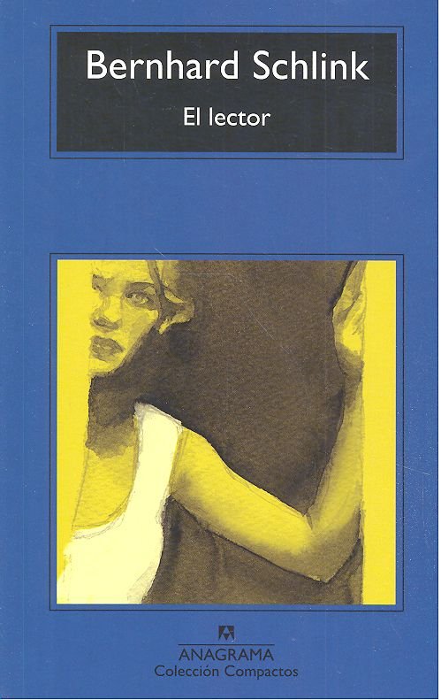 El lector, de Schlink, Bernhard | portada del libro