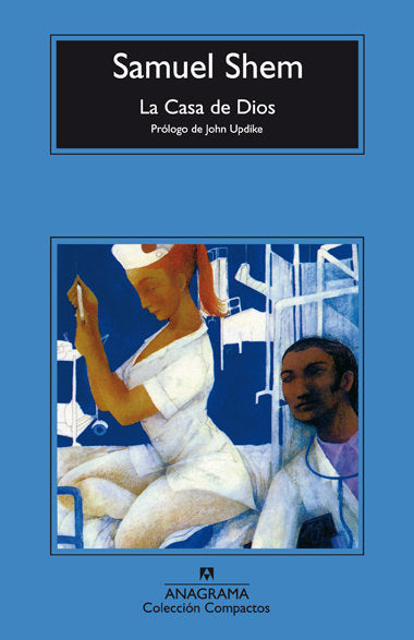 La Casa de Dios, de Shem, Samuel | portada del libro