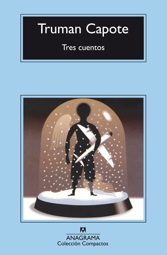 Tres cuentos, de Capote, Truman | portada del libro