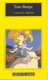 Lo peor de cada casa, de Sharpe, Tom | portada del libro