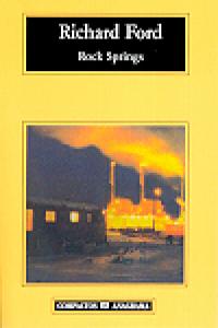 ROCK SPRINGS -CM, de Ford | portada del libro