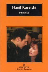Intimidad, de Kureishi, Hanif | portada del libro