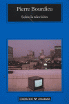 Sobre la televisión, de Bourdieu, Pierre | portada del libro