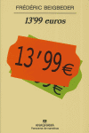 13,99 euros, de Beigbeder | portada del libro