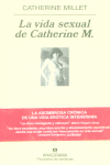 La vida sexual de Catherine M., de Millet, Catherine | portada del libro