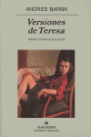 Versiones de Teresa, de Barba | portada del libro