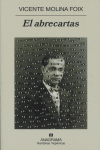 El abrecartas, de Molina Foix | portada del libro