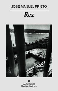 Rex, de José Manuel, Prieto | portada del libro