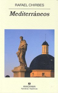 MEDITERRÁNEOS, de Chirbes | portada del libro
