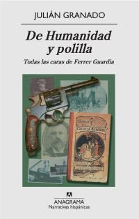 De Humanidad y polilla, de Granado, Julián | portada del libro