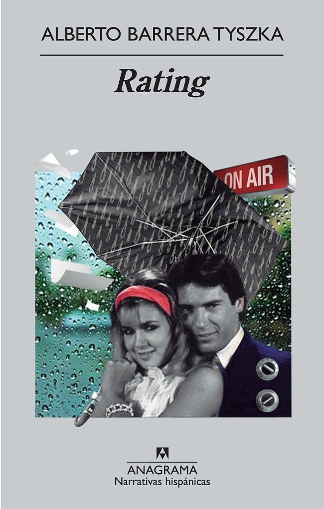 Rating, de Barrera Tyszka, Alberto | portada del libro