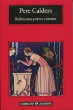 RULETA RUSA Y OTROS CUENTOS. -CM *, de Pere Calders | portada del libro