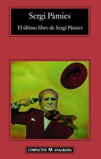 El último libro de Sergi Pàmies, de Pàmies, Sergi | portada del libro