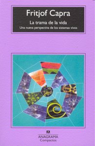 La trama de la vida, de Capra, Fritjof | portada del libro
