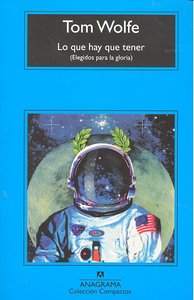 LO QUE HAY QUE TENER -CM, de Wolfe | portada del libro