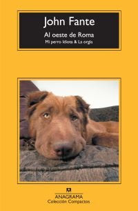 Al oeste de Roma, de Fante, John | portada del libro