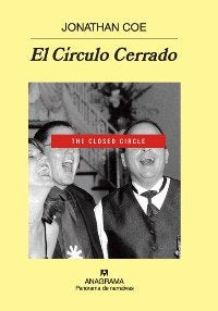 El Círculo Cerrado, de Coe | portada del libro