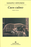 Caos calmo, de Veronesi | portada del libro