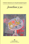 Josefine y yo, de Enzensberger, Hans Magnus | portada del libro