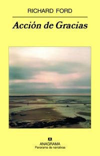 Acción de Gracias, de Ford | portada del libro