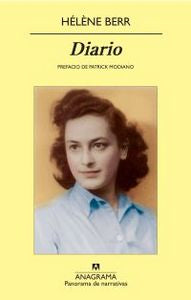 Diario, de Berr, Hélène | portada del libro