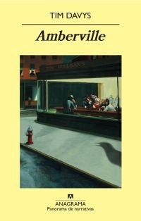 Amberville, de Davys, Tim | portada del libro